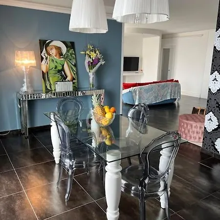 Casa Stefy Ferienhaus Santo Stefano al Mare