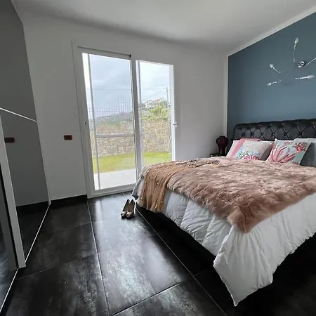 Casa Stefy Ferienhaus Santo Stefano al Mare