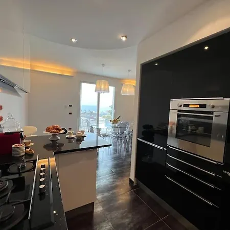 Ferienhaus Casa Stefy Santo Stefano al Mare