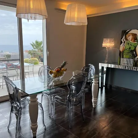 Casa Stefy Ferienhaus Santo Stefano al Mare